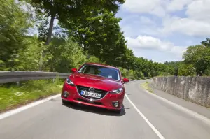 Nuova Mazda3 - Salone di Francoforte 2013