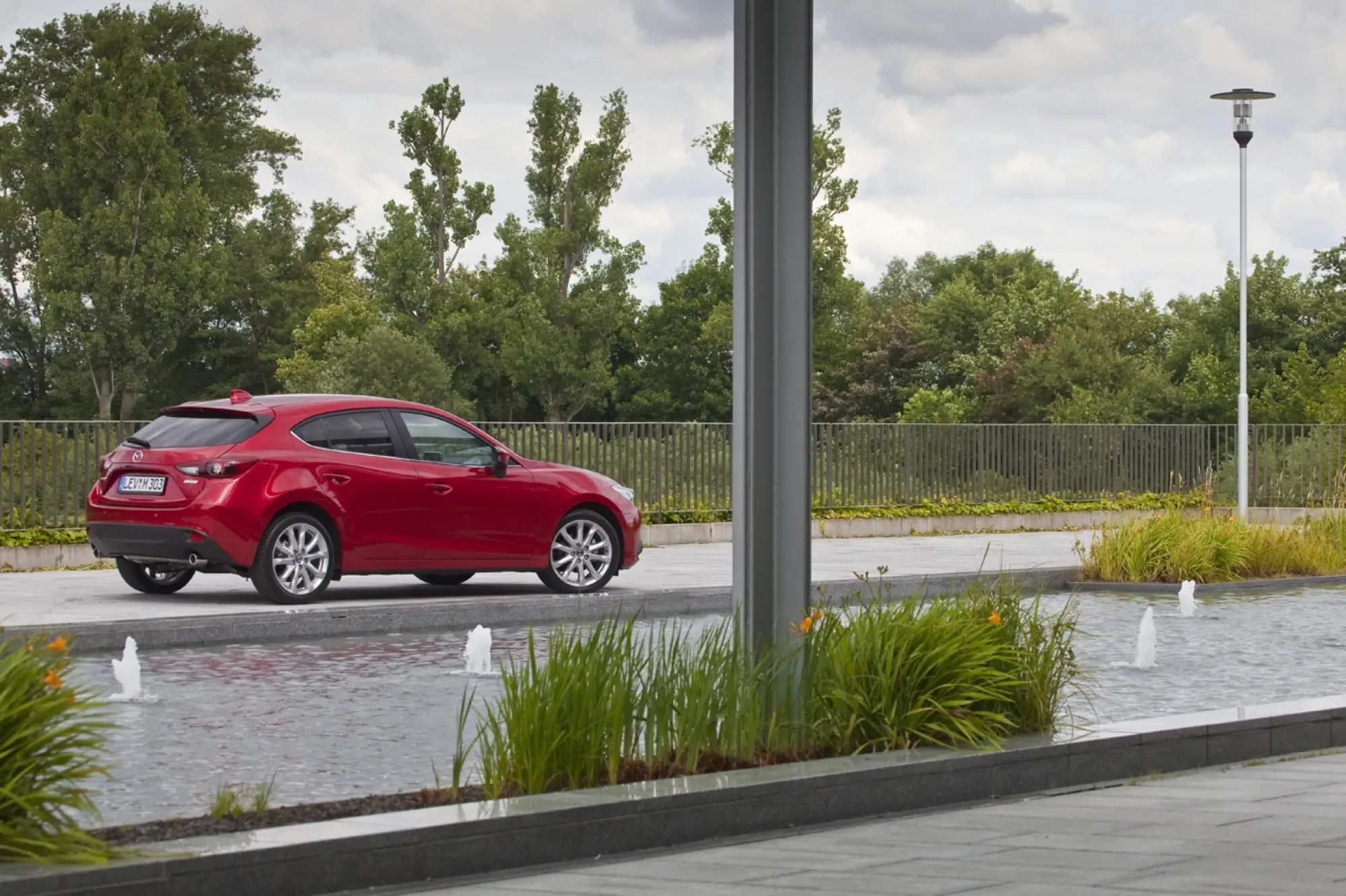 Nuova Mazda3 - Salone di Francoforte 2013 - 46