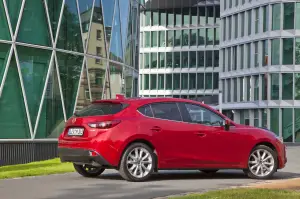 Nuova Mazda3 - Salone di Francoforte 2013