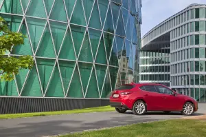 Nuova Mazda3 - Salone di Francoforte 2013