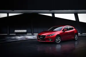 Nuova Mazda3 - Salone di Francoforte 2013