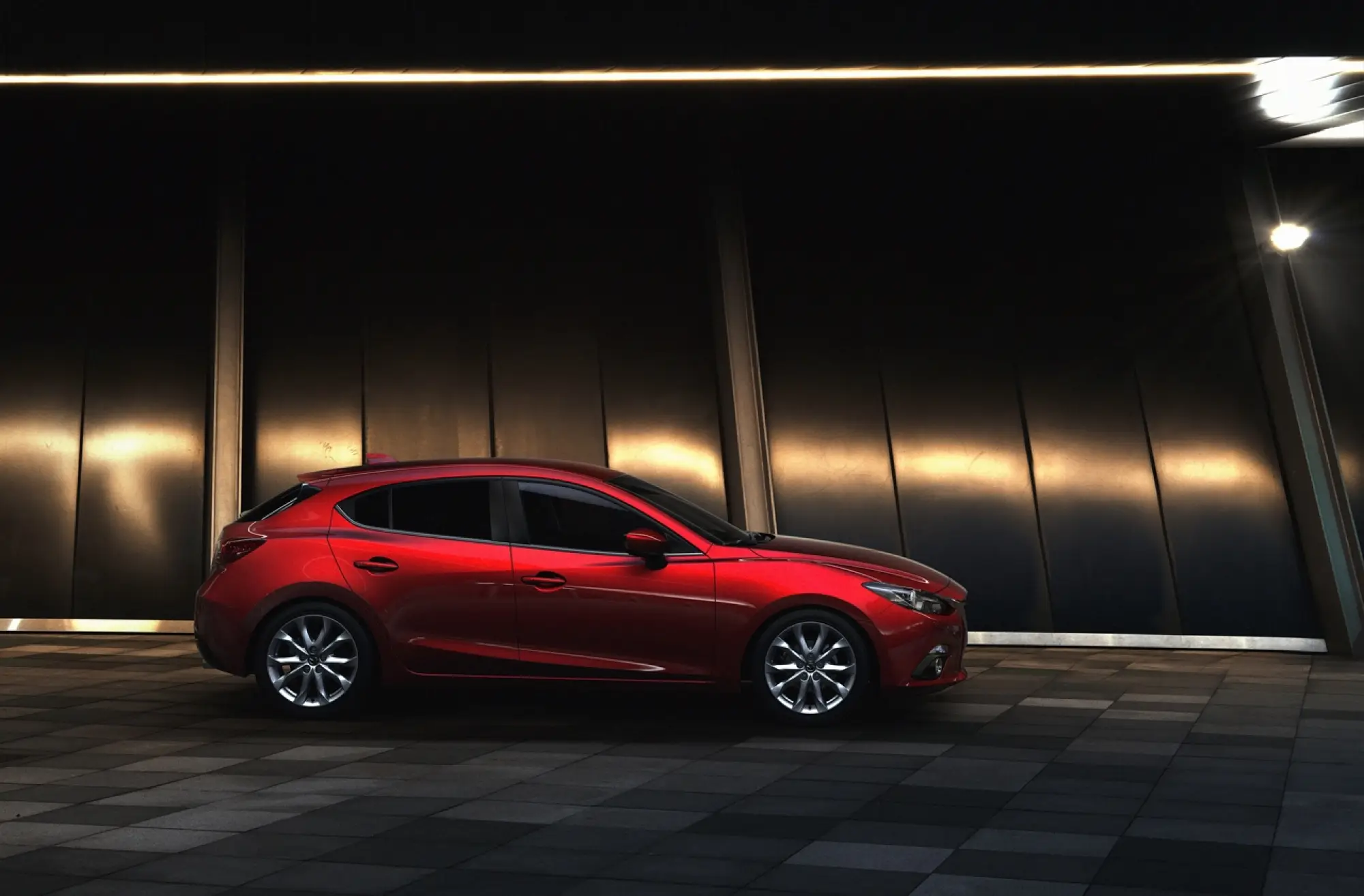 Nuova Mazda3 - Salone di Francoforte 2013 - 52