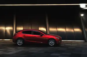 Nuova Mazda3 - Salone di Francoforte 2013