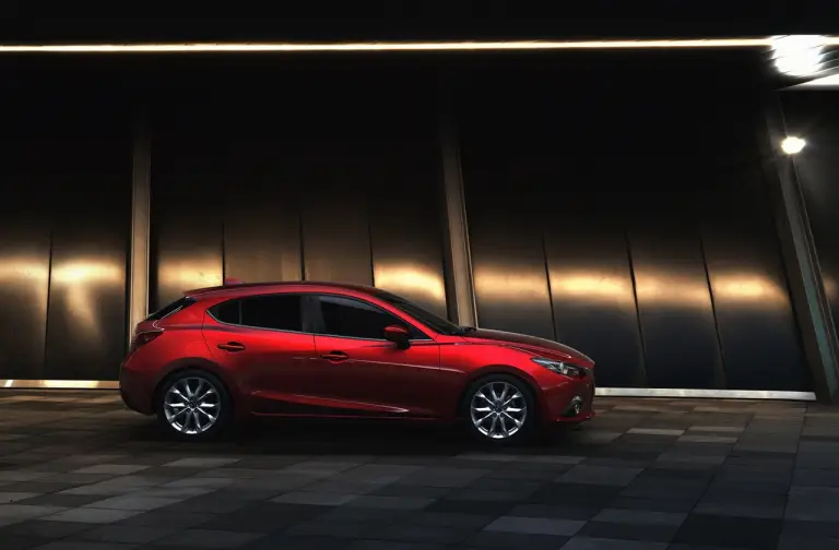 Nuova Mazda3 - Salone di Francoforte 2013 - 52