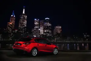 Nuova Mazda3 - Salone di Francoforte 2013