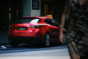 Nuova Mazda3 - Salone di Francoforte 2013