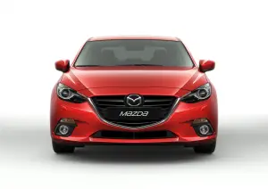 Nuova Mazda3 - Salone di Francoforte 2013