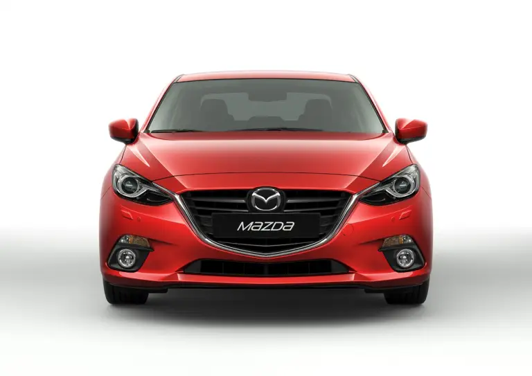 Nuova Mazda3 - Salone di Francoforte 2013 - 55