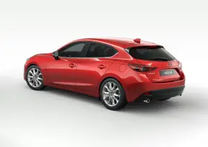Nuova Mazda3 - Salone di Francoforte 2013
