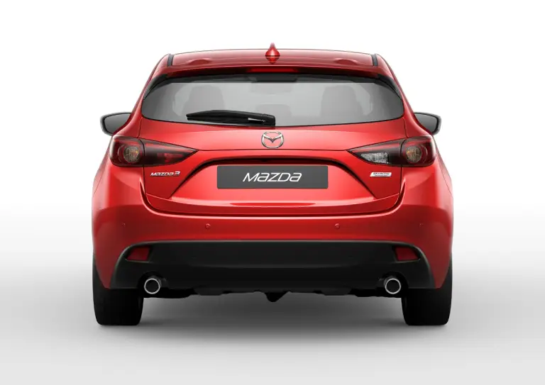 Nuova Mazda3 - Salone di Francoforte 2013 - 62