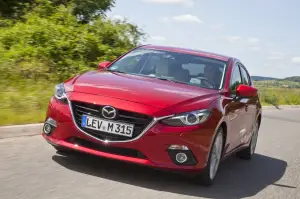 Nuova Mazda3 - Salone di Francoforte 2013