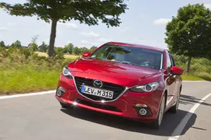 Nuova Mazda3 - Salone di Francoforte 2013 - 63