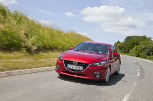 Nuova Mazda3 - Salone di Francoforte 2013