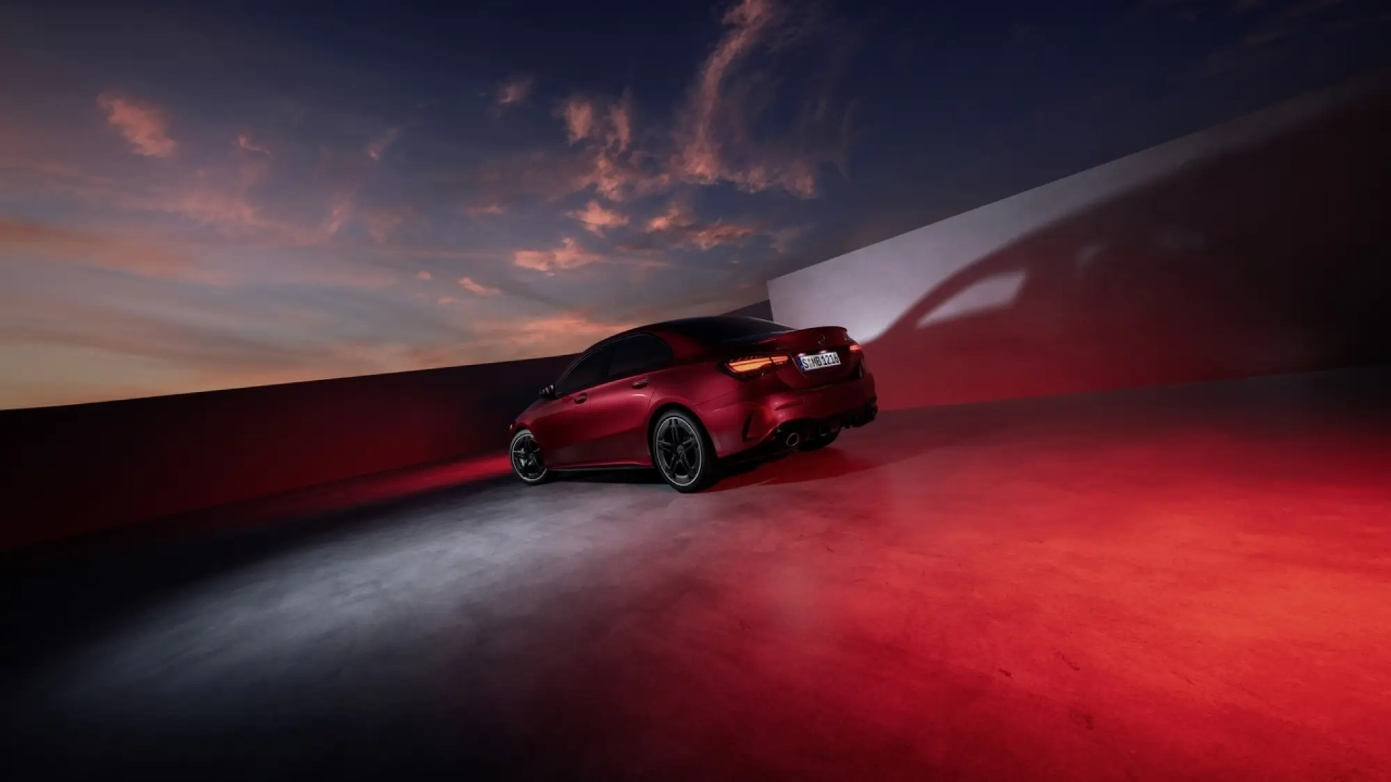 Nuova Mercedes-AMG A 45 S - Foto - 10