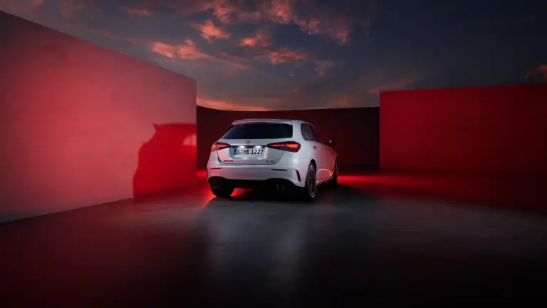Nuova Mercedes-AMG A 45 S - Foto - 19