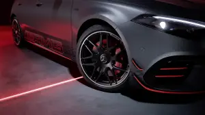 Nuova Mercedes-AMG A 45 S - Foto - 4