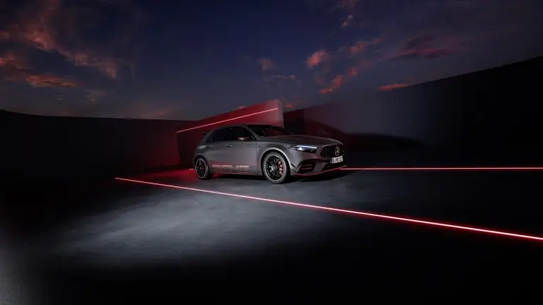 Nuova Mercedes-AMG A 45 S - Foto - 15