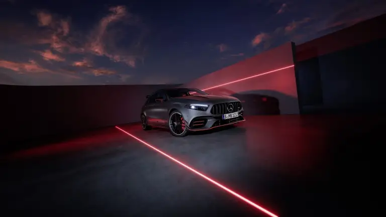 Nuova Mercedes-AMG A 45 S - Foto - 11