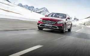 Nuova Mercedes-Benz Classe E 4MATIC All-Terrain - 4