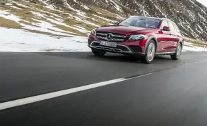 Nuova Mercedes-Benz Classe E 4MATIC All-Terrain