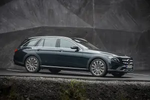 Nuova Mercedes-Benz Classe E 4MATIC All-Terrain