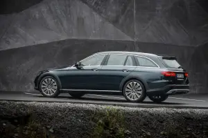 Nuova Mercedes-Benz Classe E 4MATIC All-Terrain