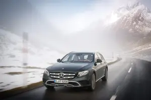 Nuova Mercedes-Benz Classe E 4MATIC All-Terrain - 11