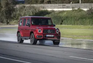 Nuova Mercedes-Benz Classe G - Test Drive  - 1