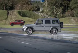 Nuova Mercedes-Benz Classe G - Test Drive  - 2