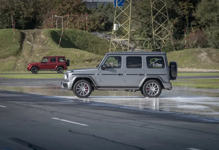Nuova Mercedes-Benz Classe G - Test Drive  - 2