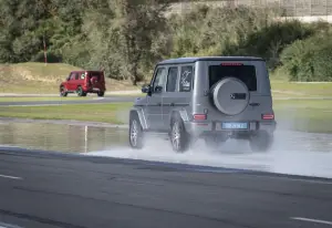 Nuova Mercedes-Benz Classe G - Test Drive  - 3