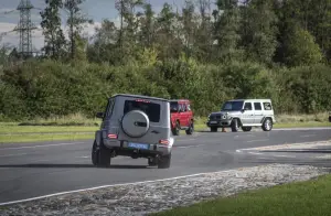 Nuova Mercedes-Benz Classe G - Test Drive  - 5