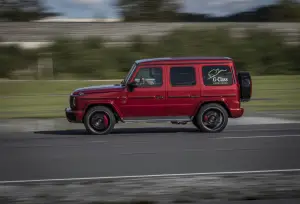 Nuova Mercedes-Benz Classe G - Test Drive  - 6