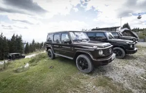 Nuova Mercedes-Benz Classe G - Test Drive  - 7