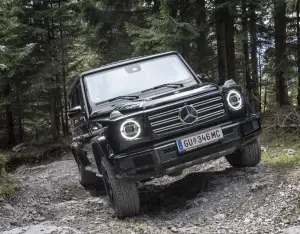 Nuova Mercedes-Benz Classe G - Test Drive  - 8