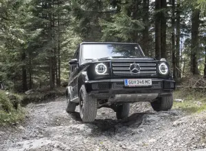Nuova Mercedes-Benz Classe G - Test Drive  - 9