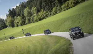 Nuova Mercedes-Benz Classe G - Test Drive  - 13