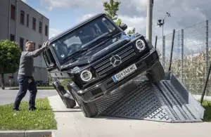 Nuova Mercedes-Benz Classe G - Test Drive  - 14