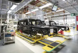 Nuova Mercedes-Benz Classe G - Test Drive  - 18