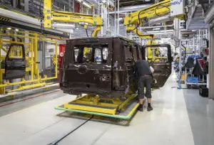Nuova Mercedes-Benz Classe G - Test Drive  - 19