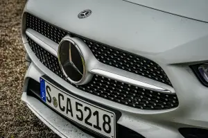 Nuova Mercedes CLA Coupe 2019 - Test Drive in anteprima