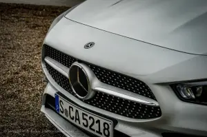Nuova Mercedes CLA Coupe 2019 - Test Drive in anteprima
