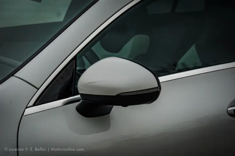 Nuova Mercedes CLA Coupe 2019 - Test Drive in anteprima - 13