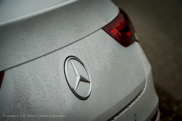 Nuova Mercedes CLA Coupe 2019 - Test Drive in anteprima - 16
