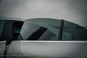 Nuova Mercedes CLA Coupe 2019 - Test Drive in anteprima - 26