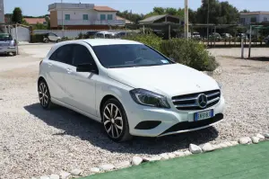 Nuova Mercedes Classe A - A-Tour 2012 - 1
