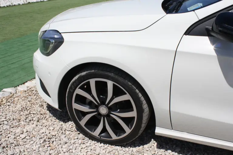 Nuova Mercedes Classe A - A-Tour 2012 - 3