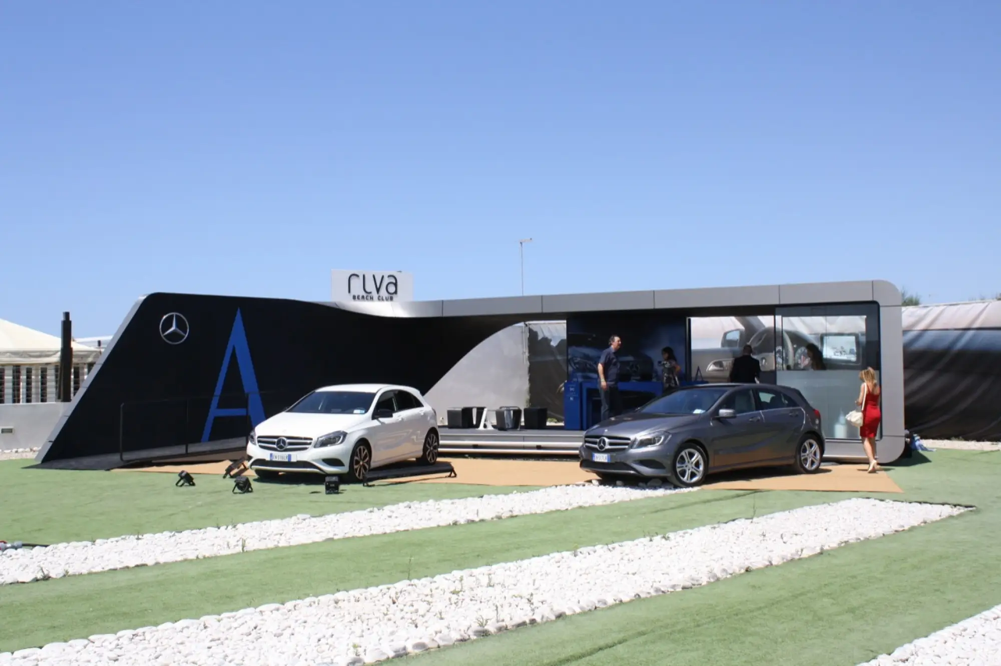 Nuova Mercedes Classe A - A-Tour 2012 - 5