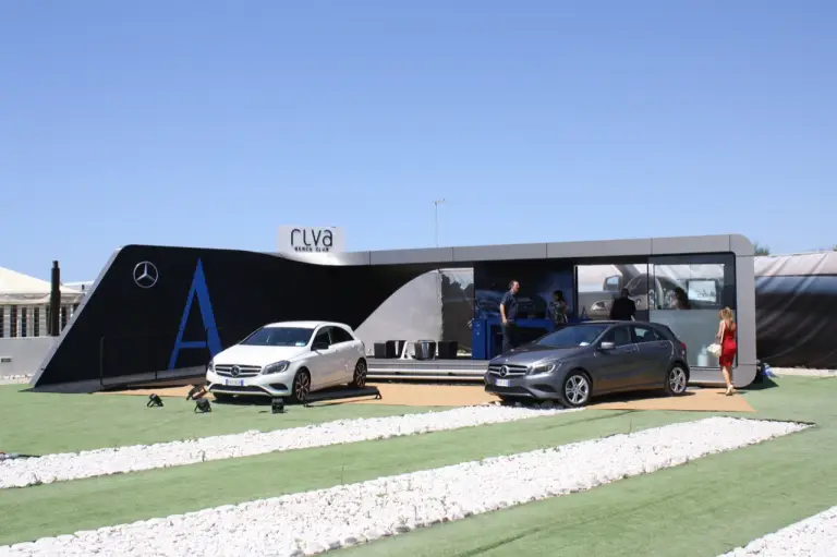 Nuova Mercedes Classe A - A-Tour 2012 - 5