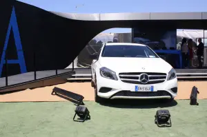 Nuova Mercedes Classe A - A-Tour 2012 - 6